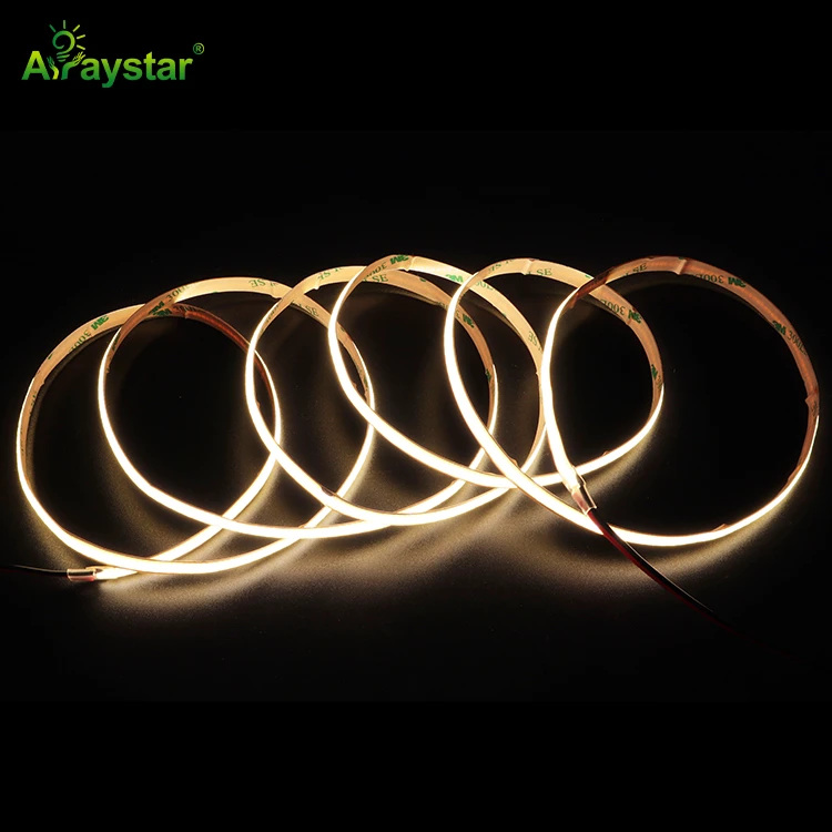 Free Cut COB LED Strip Light 240 LED 8mm 10 W
