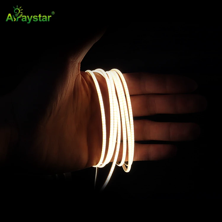 Super Slim COB LED Strip Light 5mm 480 LEDs