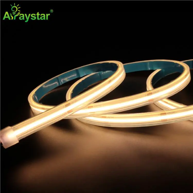 IP65 Silicon Tube COB LED Strip 480 LED 8 mm
