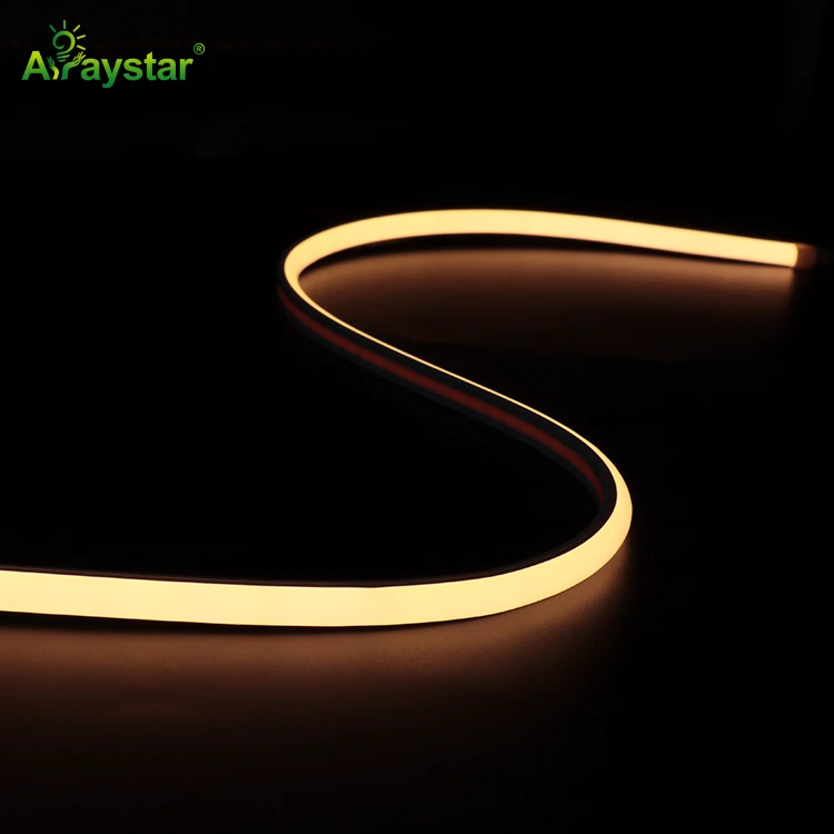 IP67 Silicone Extrusion COB LED Strip 480 LED 8mm