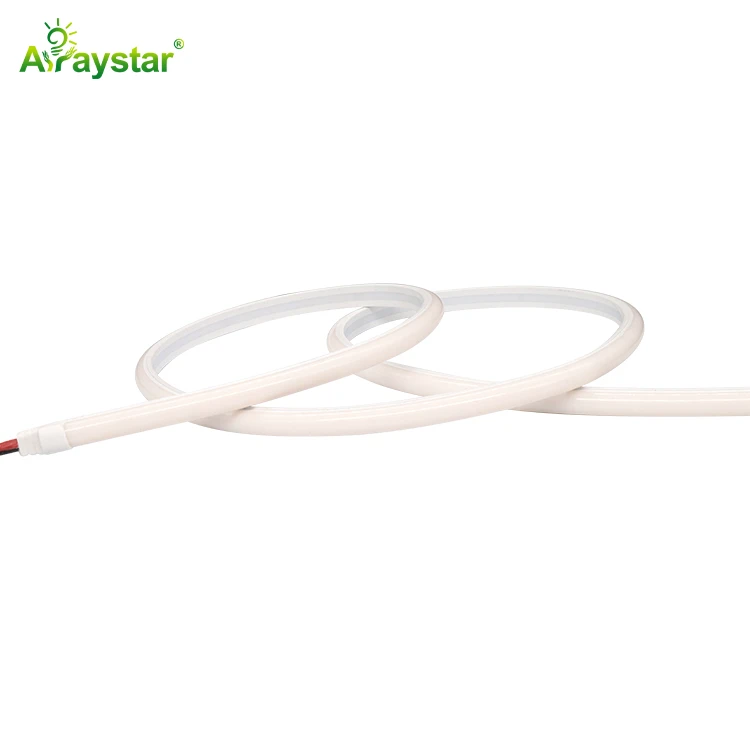 IP67 Silicone Extrusion COB LED Strip 480 LED 6mm