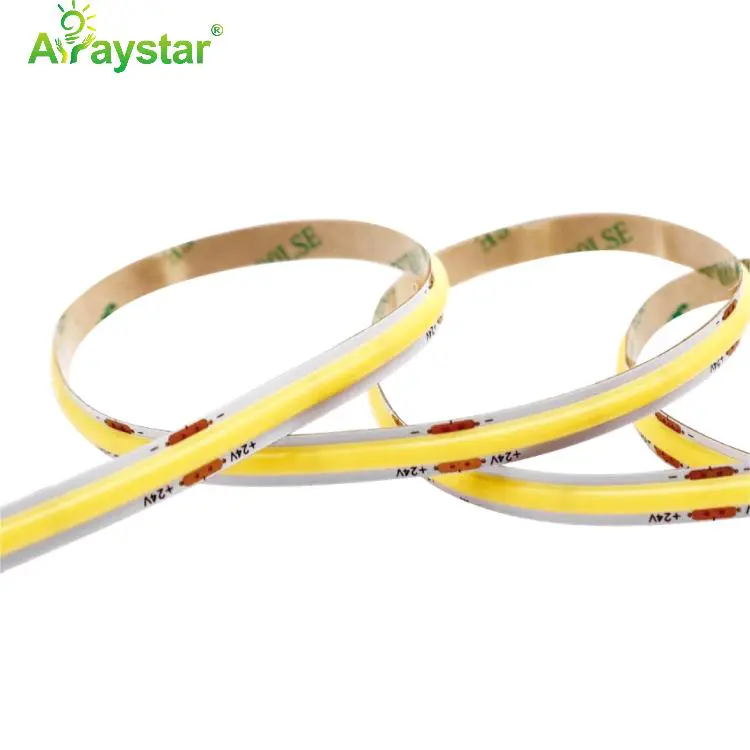 Reel to Reel COB LED Strip 320LEDs/m