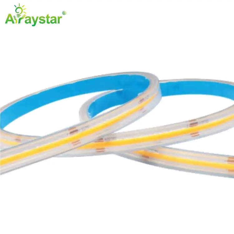 IP65 Silicon Tube COB LED Strip 480 LED 8 mm