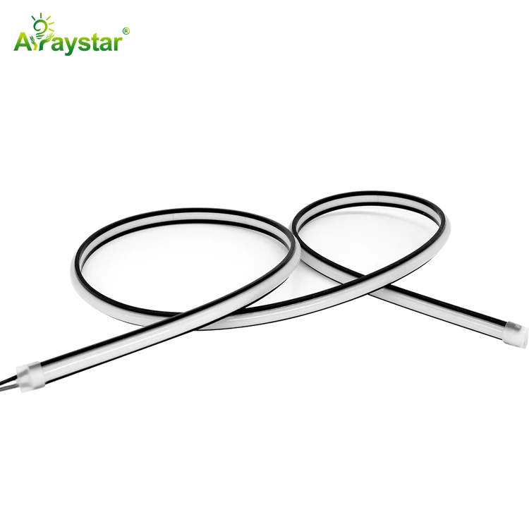 IP67 Silicone Extrusion COB LED Strip 480LED 8 mm 9W