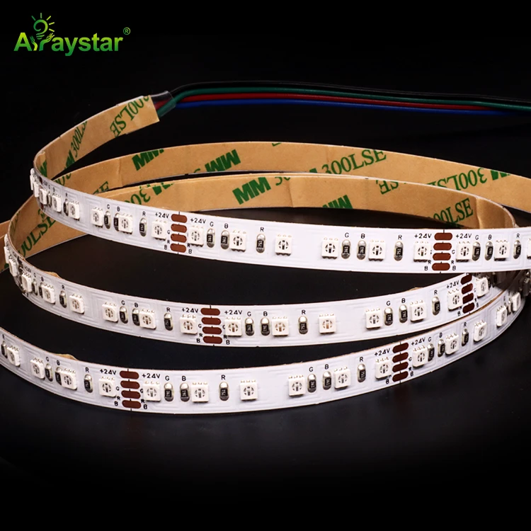 2835 RGB LED Strip  ART-2835-120-RGB-24