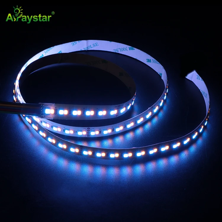 Multi Color 2835 LED Strip ART-3535RGB+2835W-192-24
