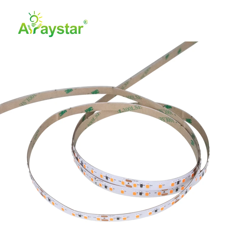Orange Color 2835 LED Strip ART-2835-120-O-24