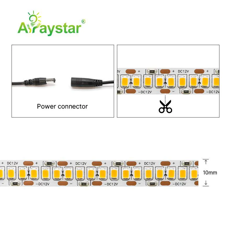 2835 LED Strip ART-2835-240-X-12/24