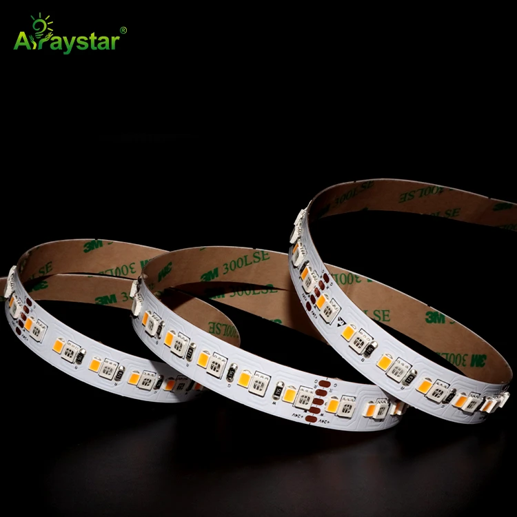 Multi Color 2835 LED Strip ART-3535RGB+2835W-192-24