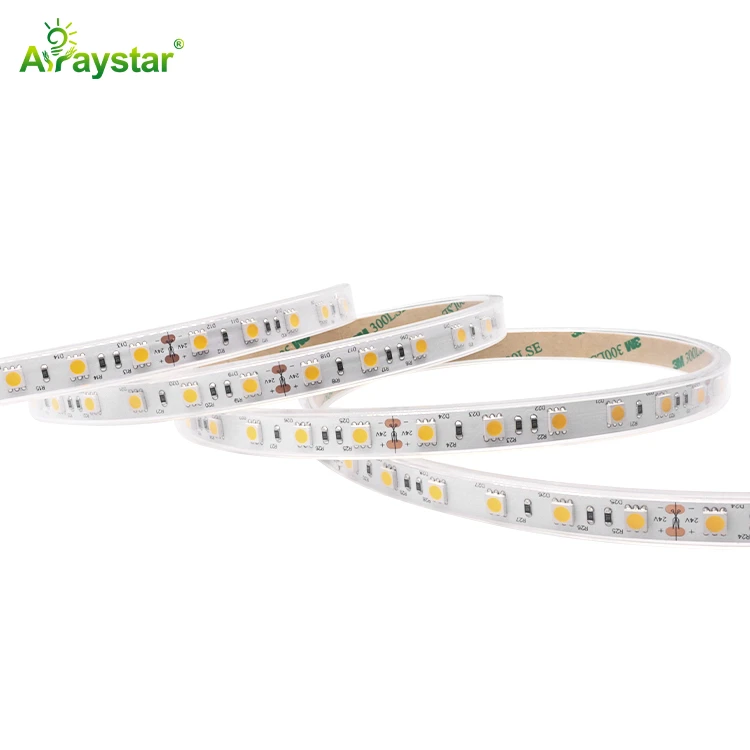 5050 Single Color LED Strip ART-5050-60-X-24