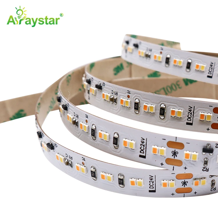 Dim to Warm LED Strip ART-2216-224-24-2WTCW
