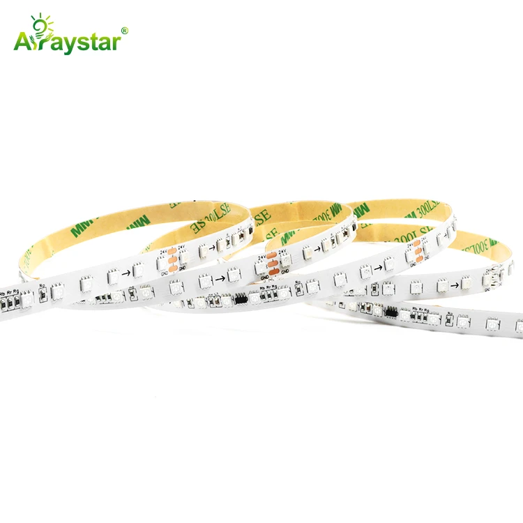 WS2811 IC Built-in SPI LED Strip ART-2835IC2811-120-RGB-24