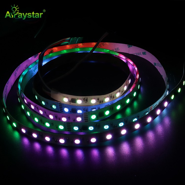 DMX512 LED Strip ART-5050IC512-72-RGB-24