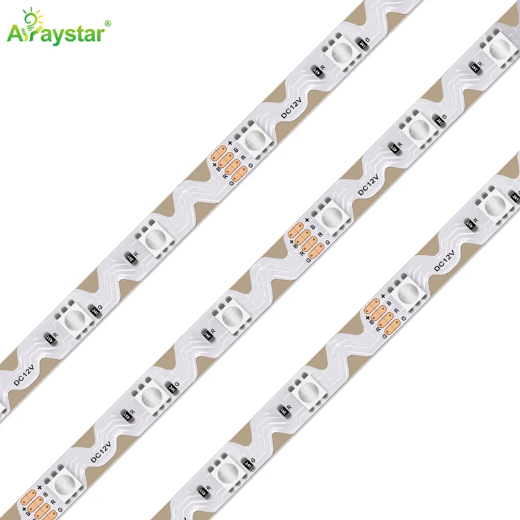 Zigzag 5050 LED Strip ART-S5050-60-RGB-24