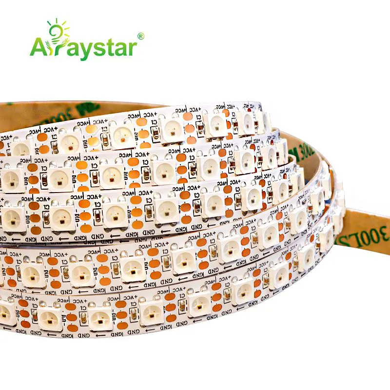 SK6813 IC Built-in SPI LED Strip ART-5050IC6813-96-RGB-12