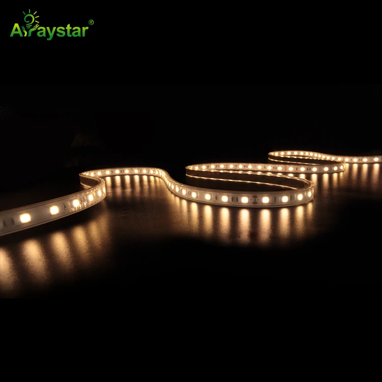 Waterproof silicon tube LED Strip ART-5050ST-60-X-24