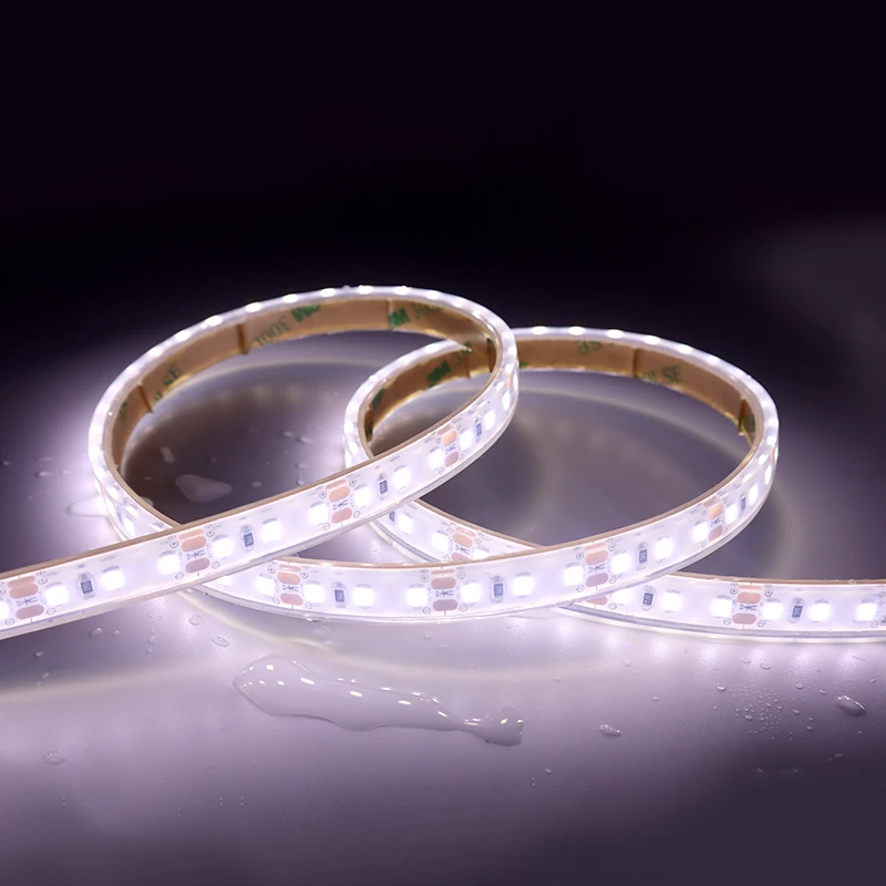 Waterproof SIlicon Extrusion LED Strip ART-2835SE-120-X-12/24