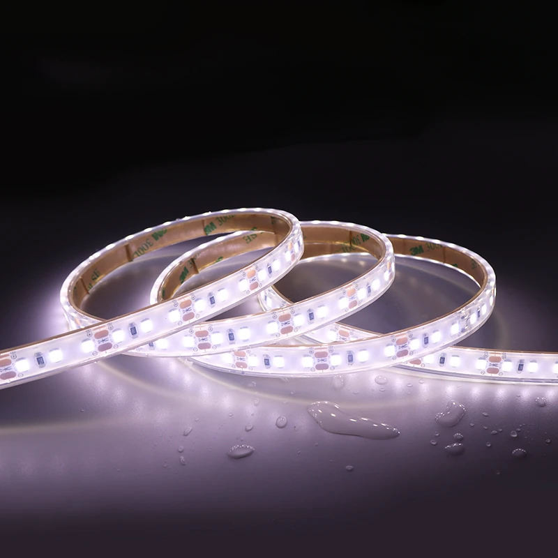 Waterproof SIlicon Extrusion LED Strip ART-2835SE-120-X-12/24