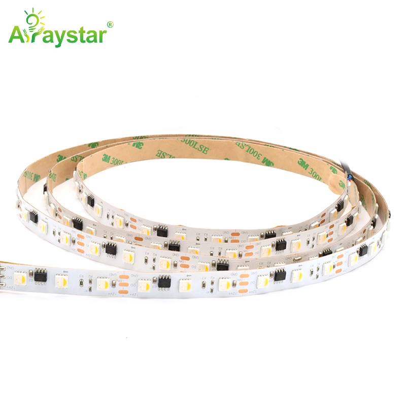 UCS2904B IC Built-in SPI LED Strip ART-5050IC2904B-60-RGBW-12/24