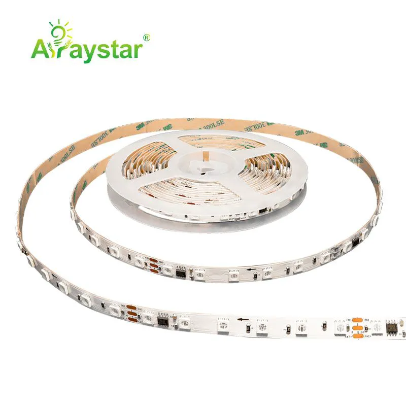 WS2811 IC Built-in SPI LED Strip ART-5050IC2811-60-RGB-24