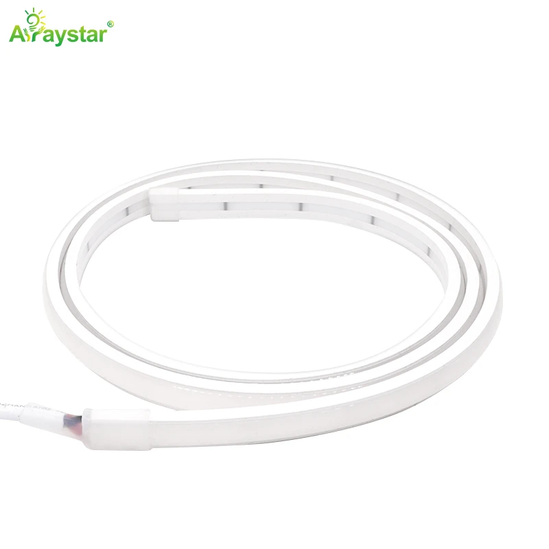 Waterproof Silicon Extrusion Milky LED Strip ART-2216SE-280-X-24