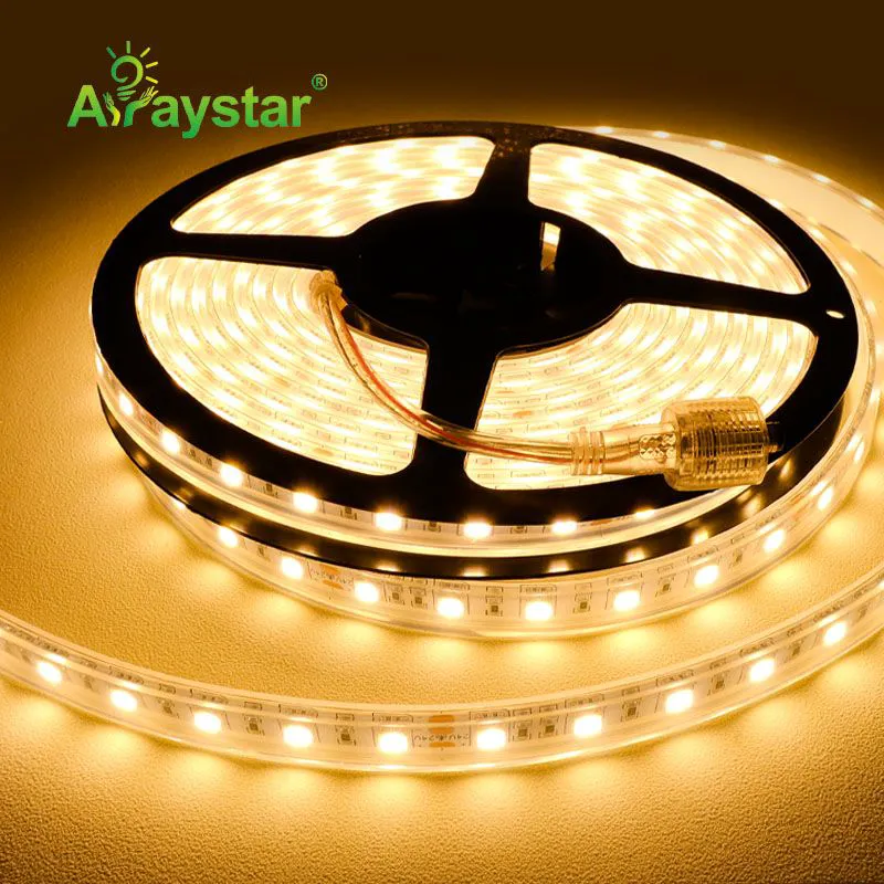 Waterproof Silicon Extrusion LED Strip ART-5050SE-60-X-12/24