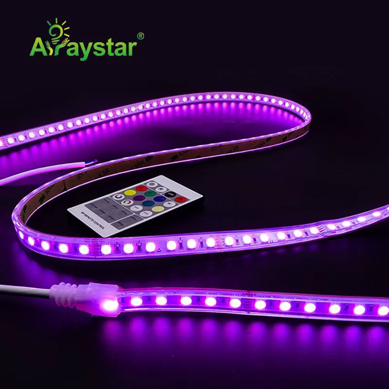 Waterproof Silicon Tube LED Strip ART-5050ST-84-RGB-24