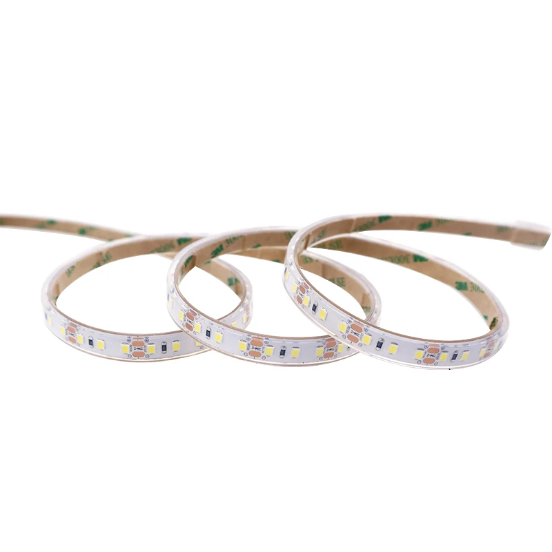 Waterproof SIlicon Extrusion LED Strip ART-2835SE-120-X-12/24
