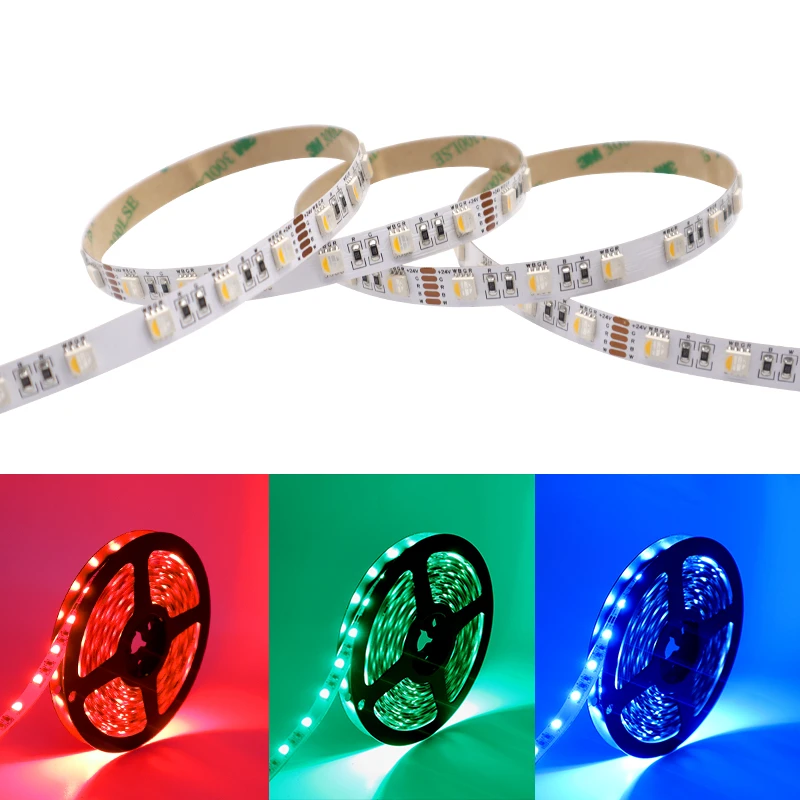 SMD 5050 RGBW LED Strip ART-5050-60-RGBW-24
