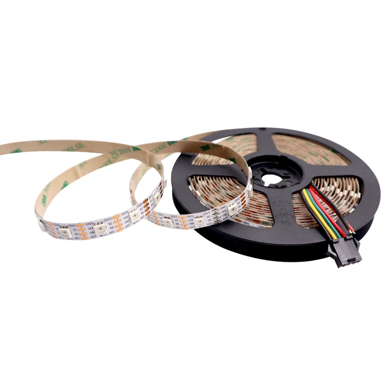 WS2815 IC Built-in SPI LED Strip ART-5050IC2815-60-RGB-12
