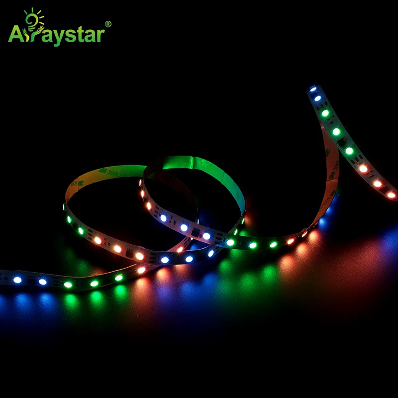 UCS2904B IC Built-in SPI LED Strip ART-5050IC2904B-60-RGBW-12/24