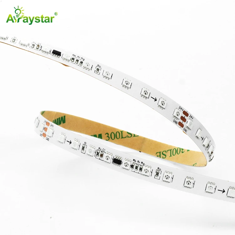 WS2811 IC Built-in SPI LED Strip ART-2835IC2811-120-RGB-24