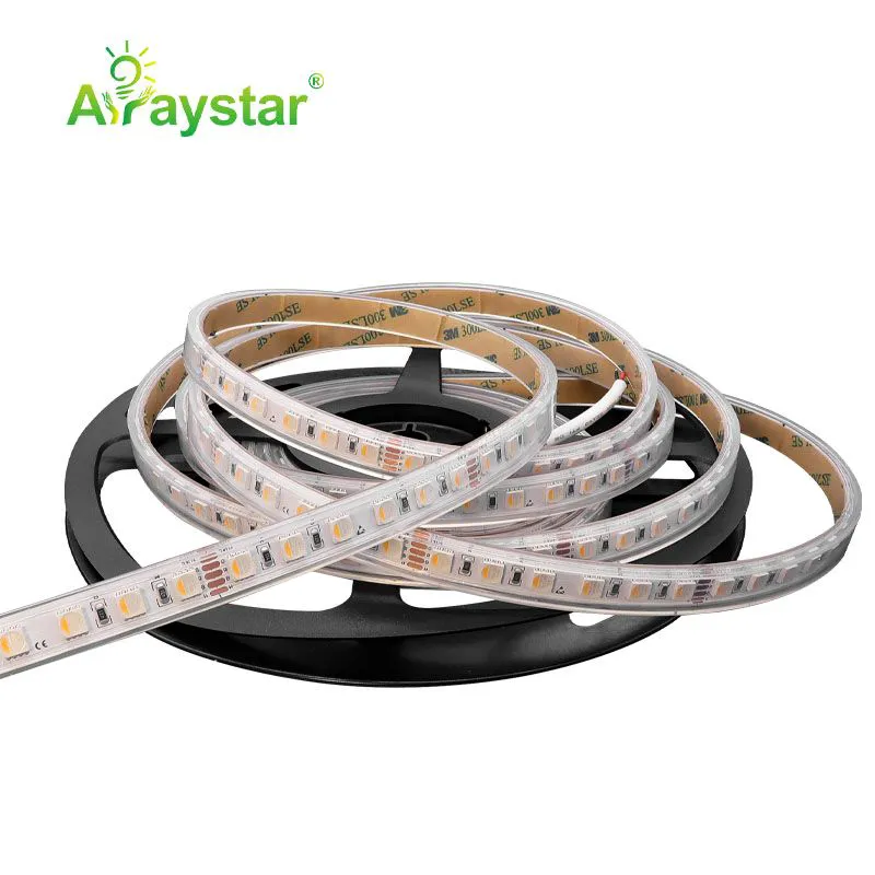 Waterproof Silicon Tube LED Strip ART-5050ST-84-RGB-24