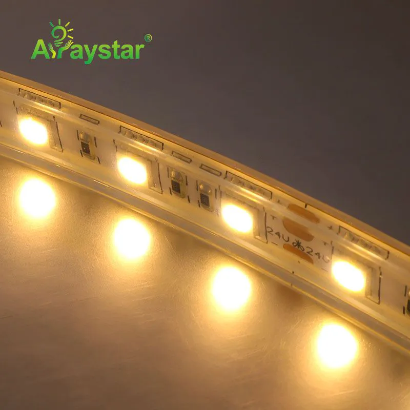 Waterproof Silicon Extrusion LED Strip ART-5050SE-60-X-12/24
