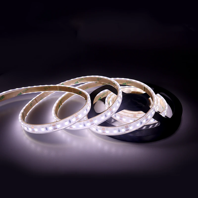 Waterproof SIlicon Extrusion LED Strip ART-2835SE-120-X-12/24