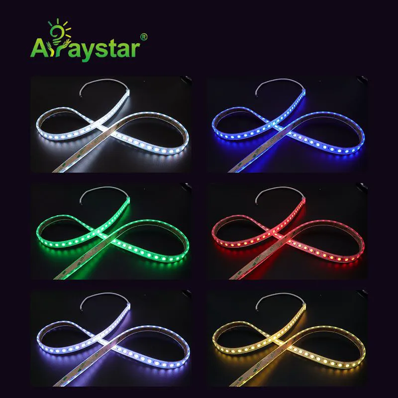 Waterproof Silicon Tube LED Strip ART-5050ST-84-RGB-24
