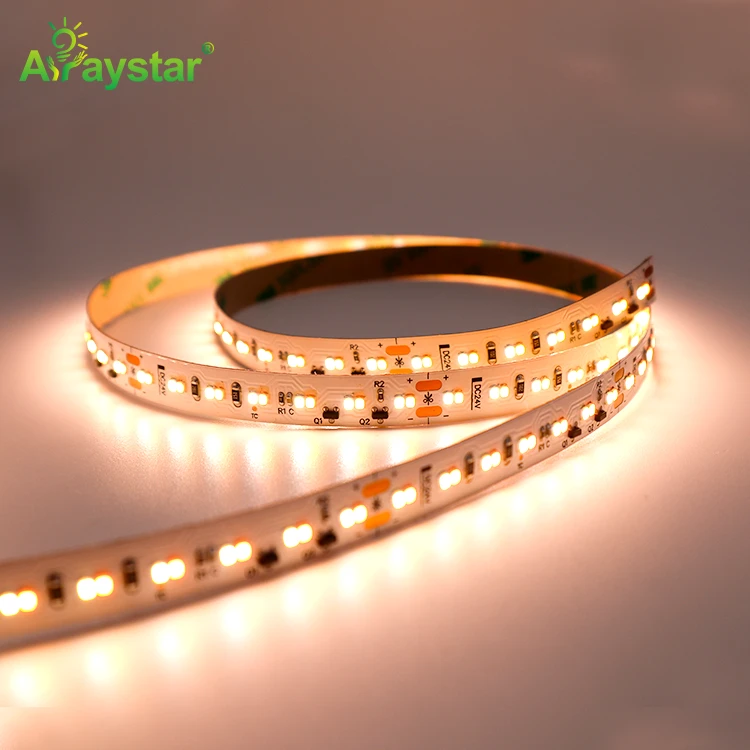 Dim to Warm LED Strip ART-2216-224-24-2WTCW