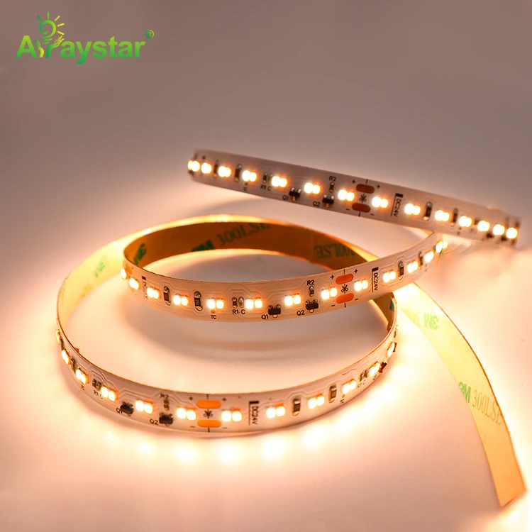 Dim to Warm LED Strip ART-2216-224-24-2WTCW