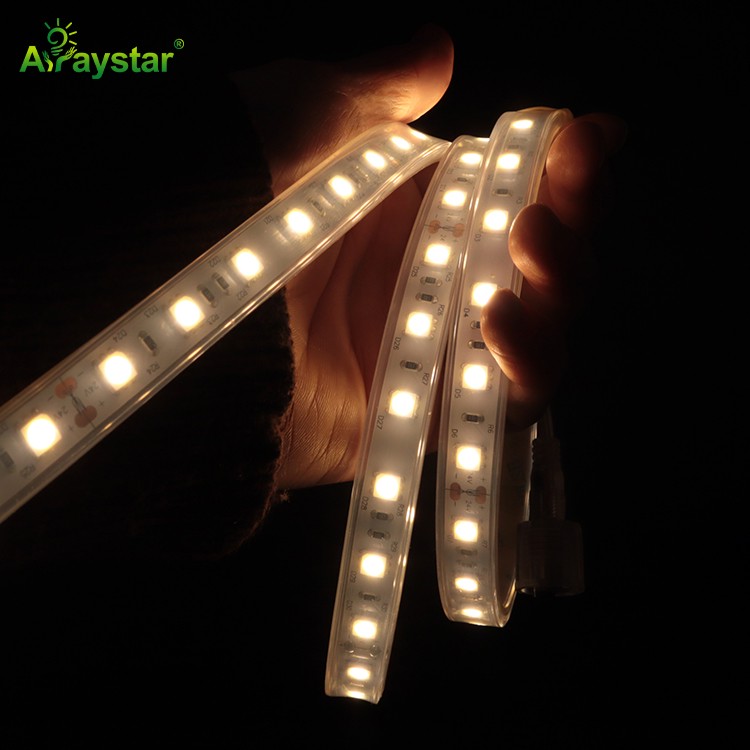Waterproof silicon tube LED Strip ART-5050ST-60-X-24