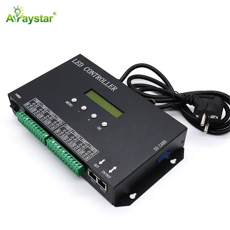 LED Strip Control System