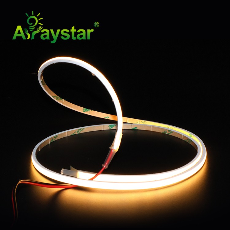5mm PCB IP67 480LEDs/m COB LED Strip