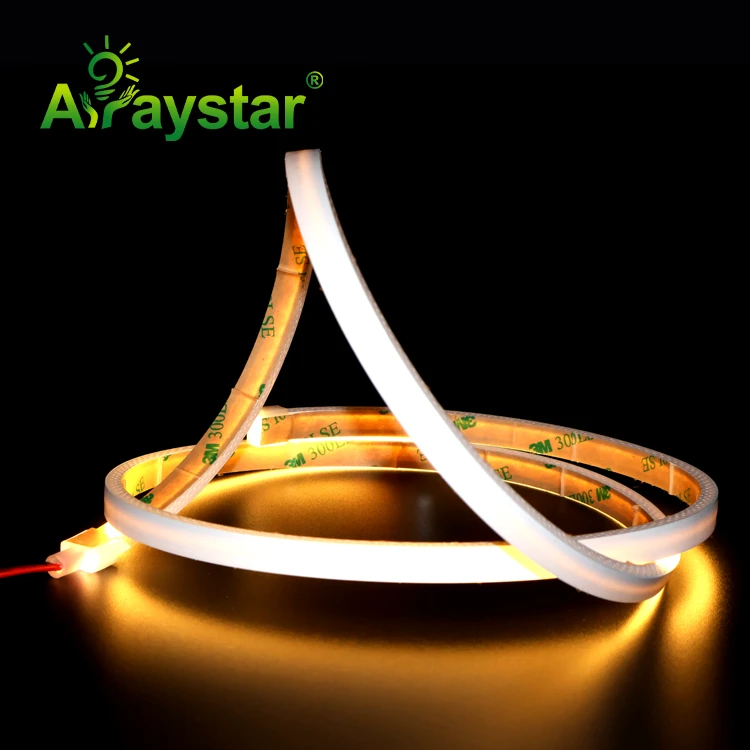 4*8mm IP67 480LEDs/m COB LED Strip