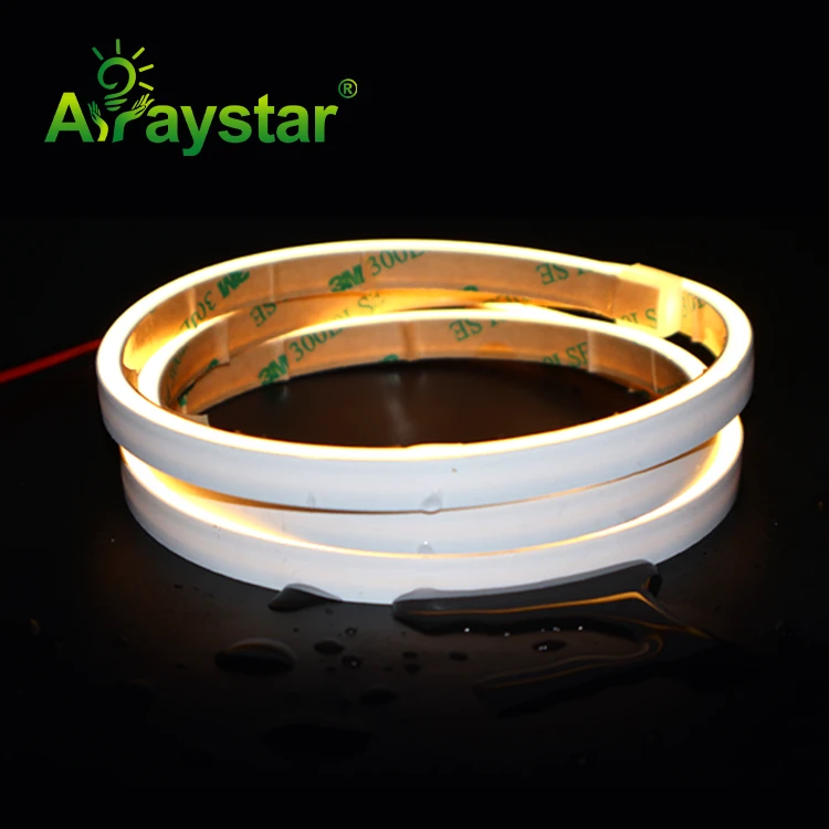 4*8mm IP67 480LEDs/m COB LED Strip