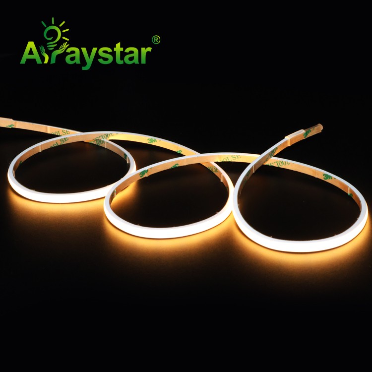 5mm PCB IP67 480LEDs/m COB LED Strip