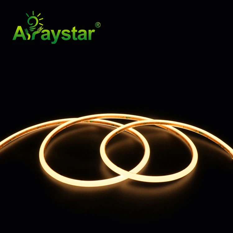 3mm PCB IP67 480LEDs/m COB LED Strip 