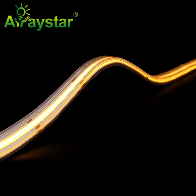 48V COB LED Strip Light 10 mm 480 LED IP67