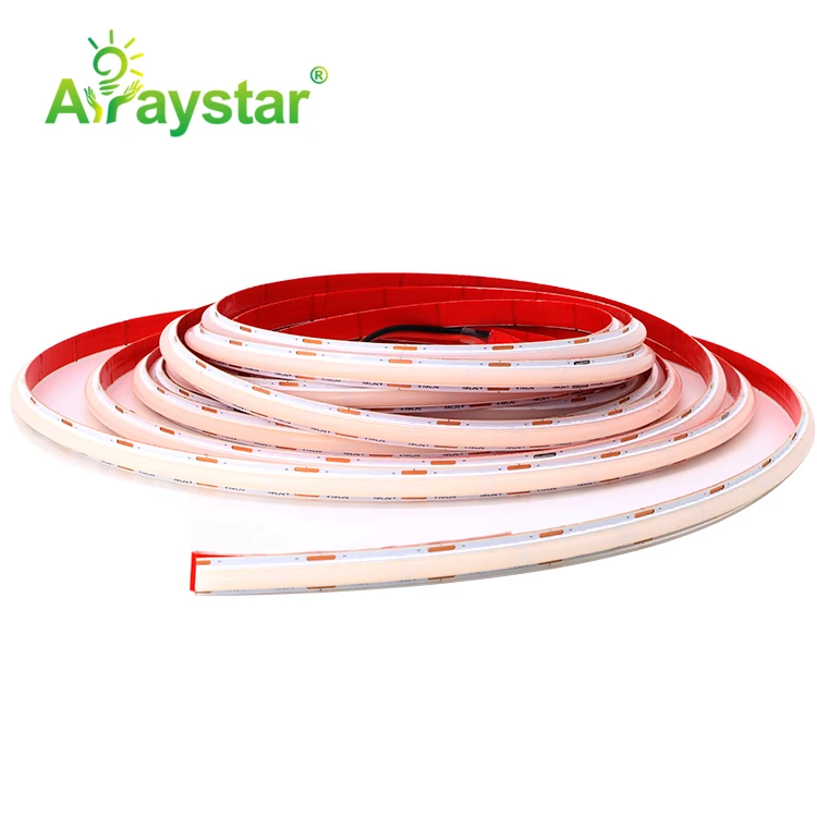 8*4mm SOB LED Strip 240LEDs/m IP20 Non-waterproof