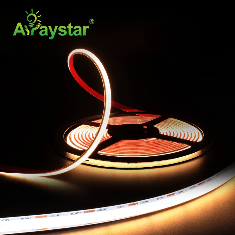 8*4mm SOB LED Strip 240LEDs/m IP20 Non-waterproof