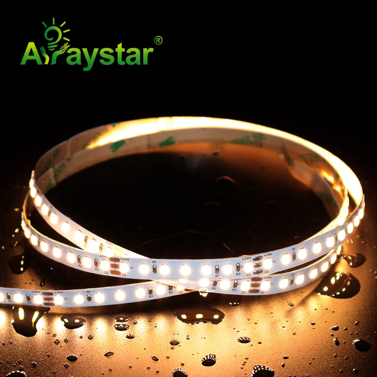 Power Optional SMD 2835 LED Strip 8mm PCB 