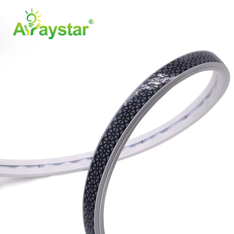 IP65 IP67 Anti-glare LED Strip 20*10mm